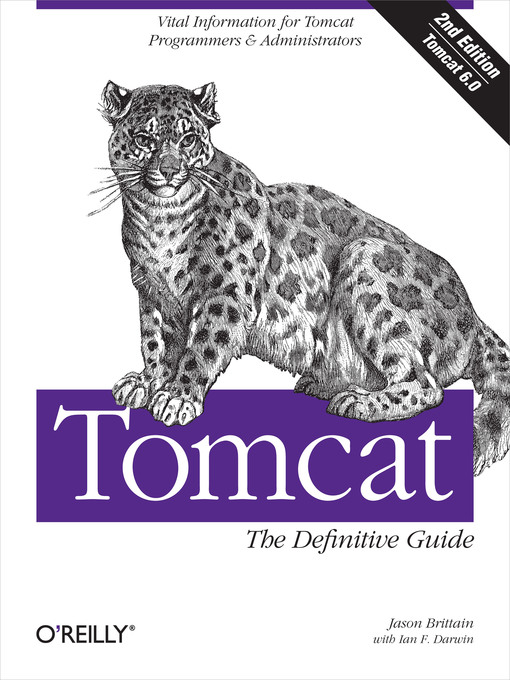 Title details for Tomcat by Jason Brittain - Available